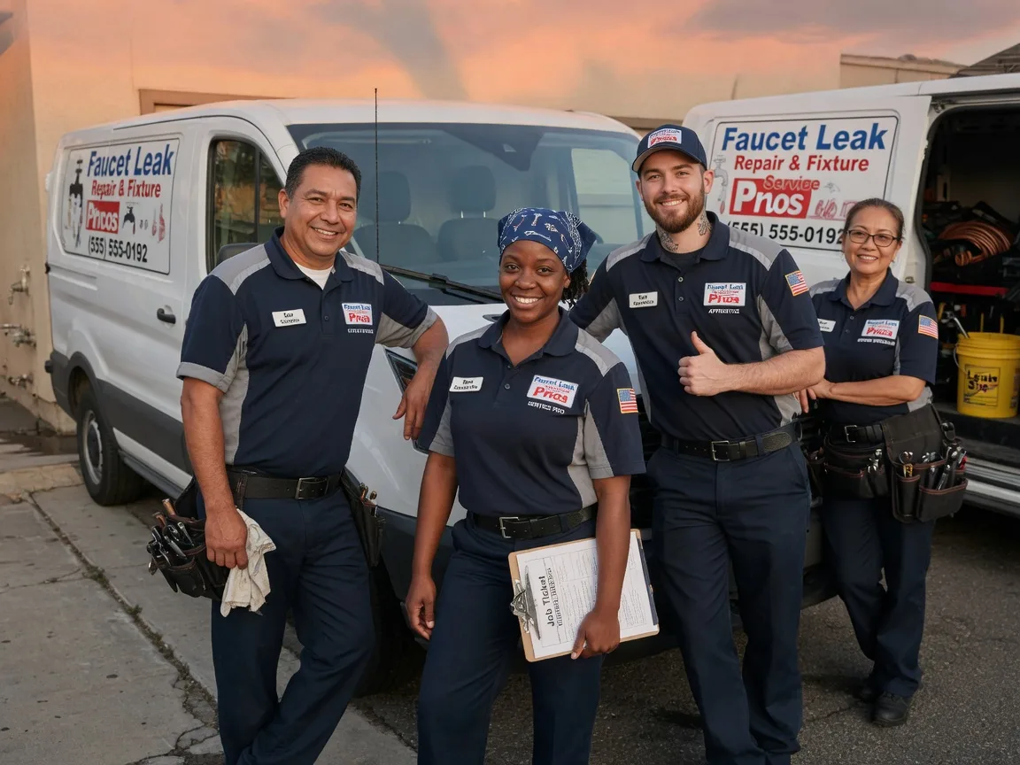 Faucet Repair company in Deerfield, KS