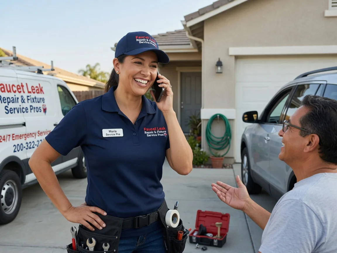 Faucet Repair Deerfield, KS FAQs