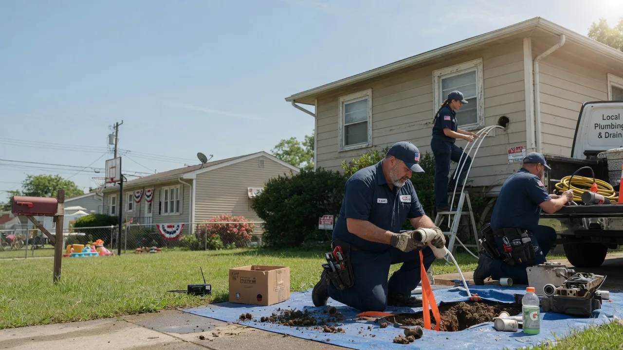 Faucet Repair in Deerfield, KS near me